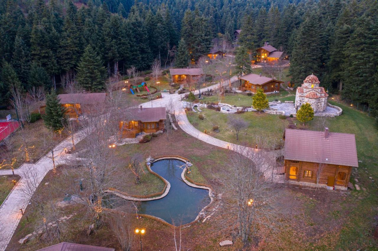 All Seasons Paradise Khrisovítsion Exterior foto