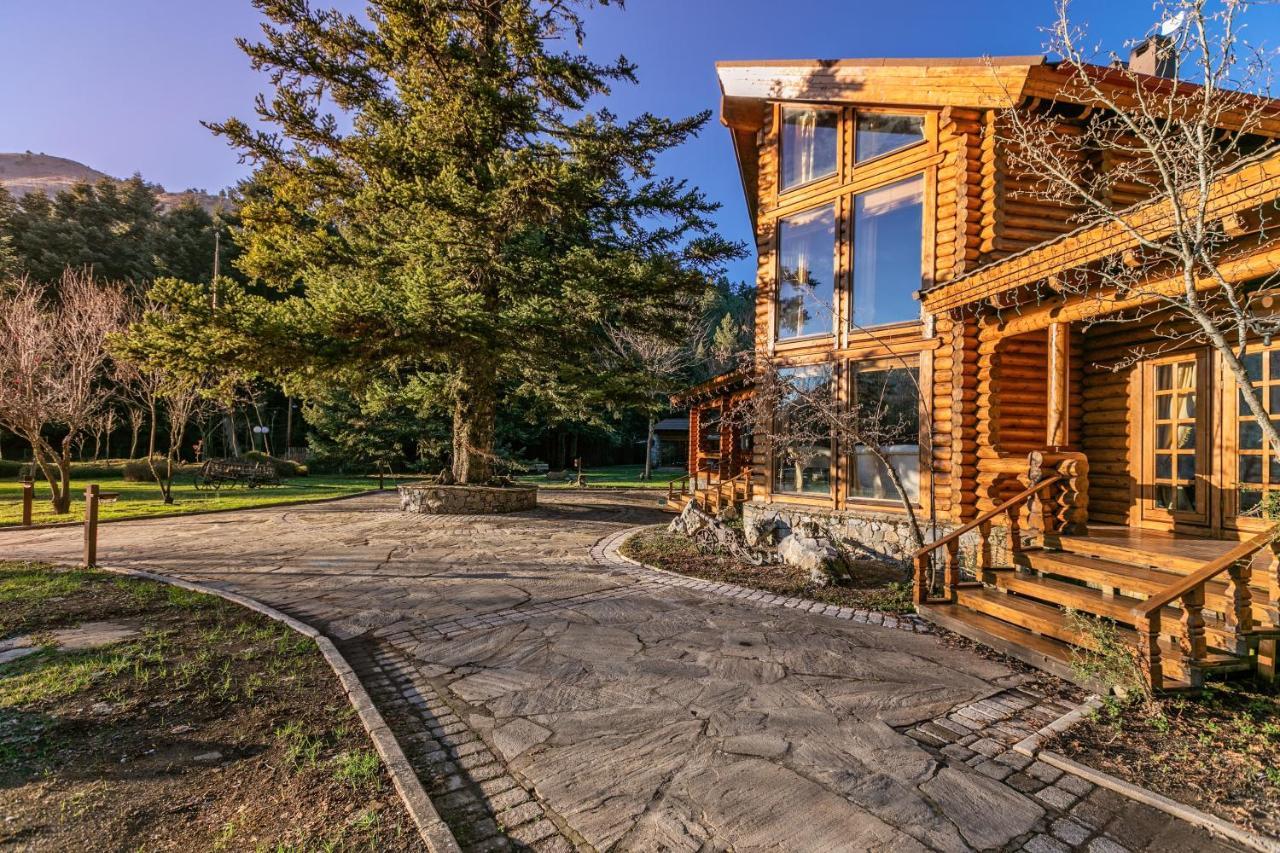 All Seasons Paradise Khrisovítsion Exterior foto