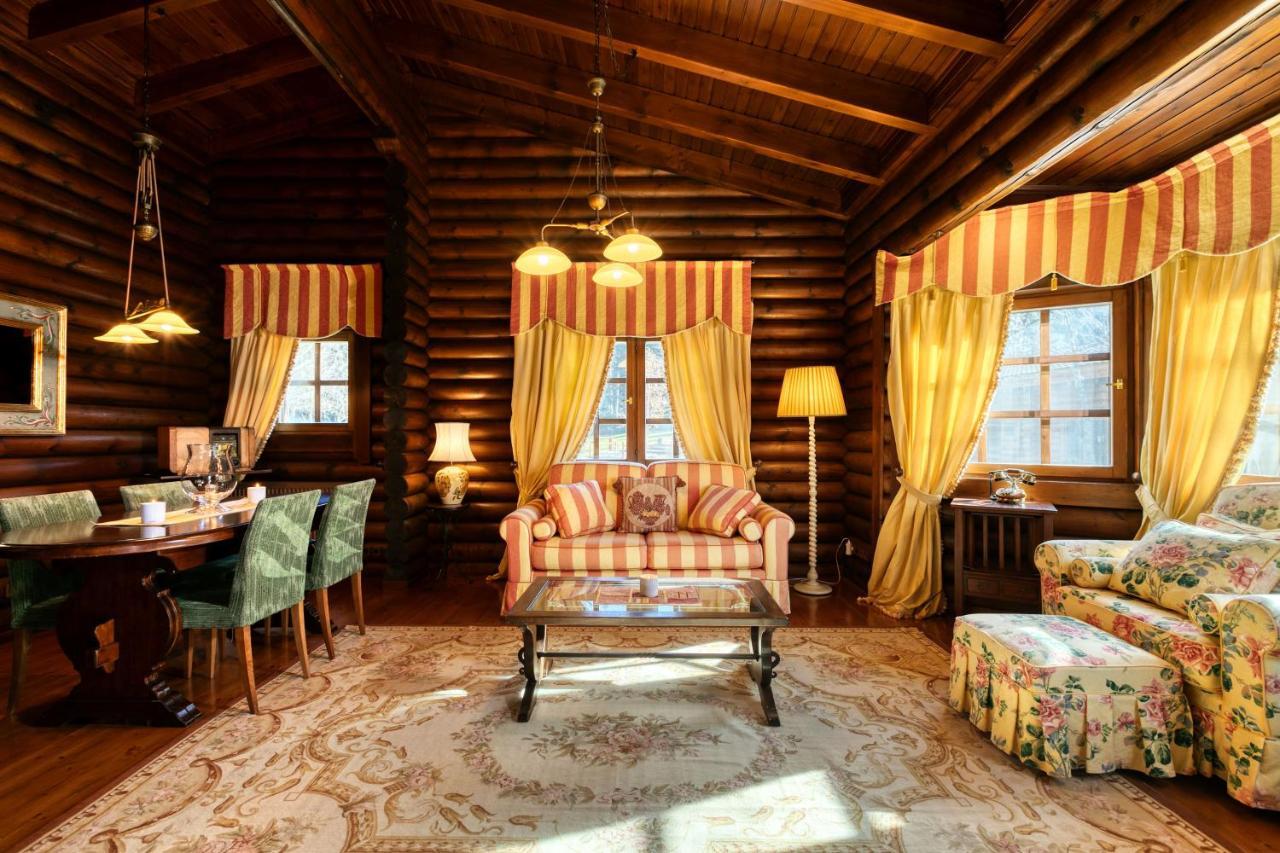 All Seasons Paradise Khrisovítsion Exterior foto